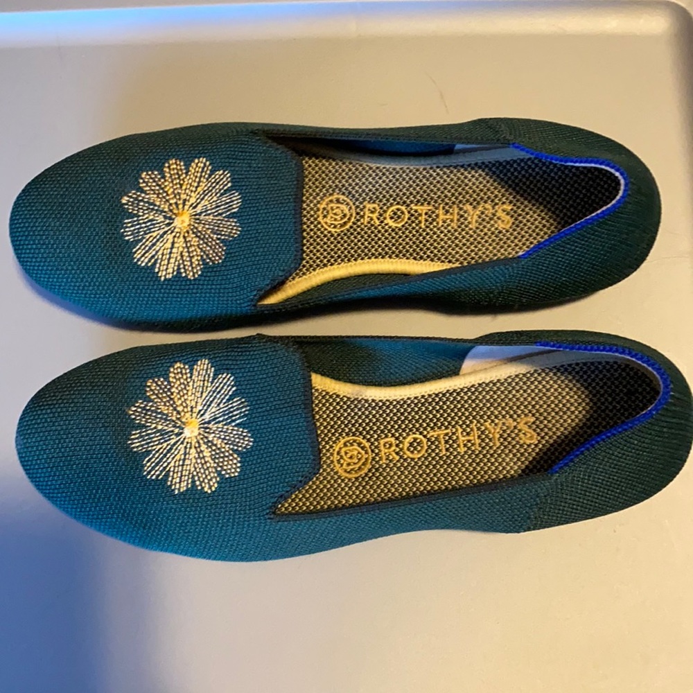 Rothy’s Retired Loafer
